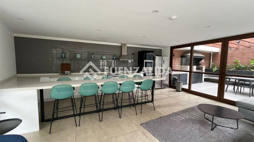 Departamento En Venta De 3 Dorm. En Ñuñoa