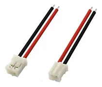 Comprar Conector Conectores Ph 2.0mm Rc Para Bateria 3.7v Ph Ventas