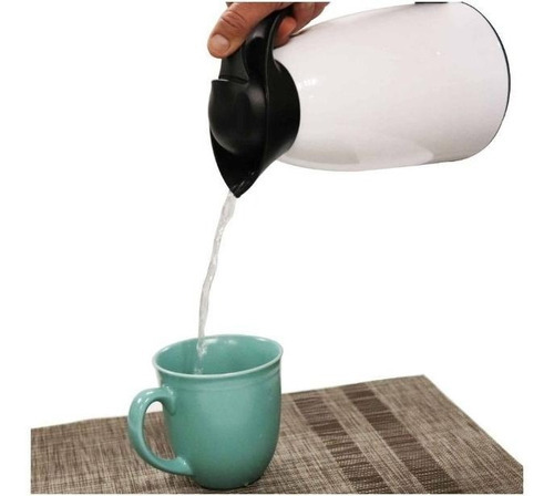Jarra Térmica Profesional Cheff & Home Unimat De 1 L /2 Pzas