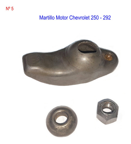 Martillo Balancin Chevrolet Motor 250 -292 (5)