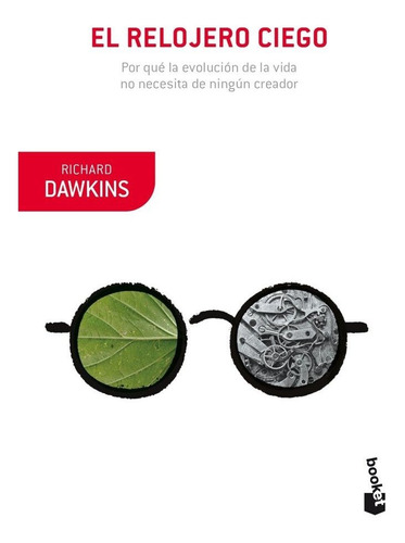 Relojero Ciego,el - Richard Dawkins