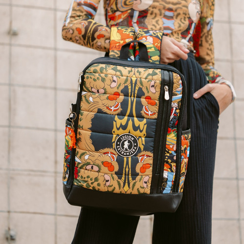 Mochila Nahuel Huapi Mitología