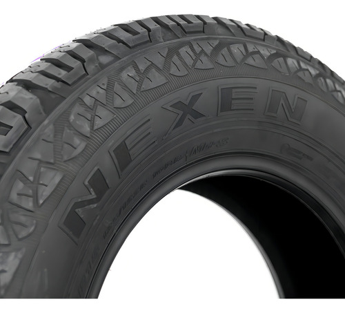 4 Pneu 275/70 18 A/t Ram 2500 3500 Heavy Duty Nexen Índice De Velocidade S