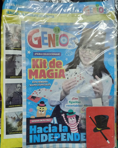 Genios Revista Numero 1370