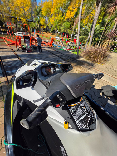 Moto De Agua Seadoo Gti 130 Se 4 Tiempos No Yamaha
