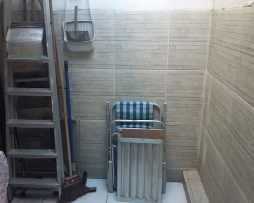 Imagem 15 de 15 de Casa Tríplex Salão 3 Quartos, Armários, Garagem - Inhaúma - Aec3120