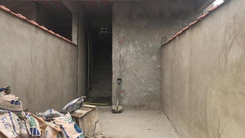 Imagem 20 de 28 de Casa Em Chico De Paula, Santos/sp De 60m² 2 Quartos À Venda Por R$ 280.000,00 - Ca945731-s