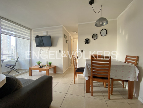 Venta De Departamento En Peñuelas Norte