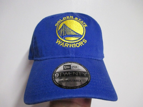 Gorro New Era De  Golden State Warrior Campeon Nba