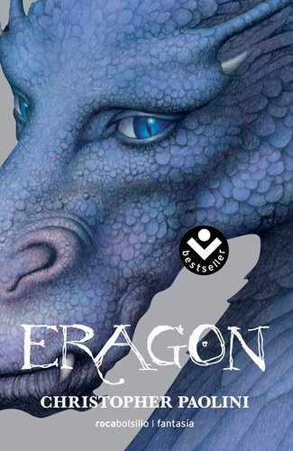 Eragon, De Paolini, Christopher. Serie Juvenil Editorial Ro