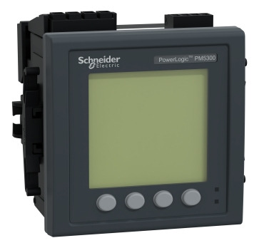 Medidor De Energía Power Meter Schneider 3p 5a Metsepm5340