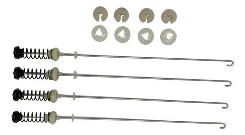 comprar Kit Suspension Amortiguadores Lavadora Whirlpool W10780048