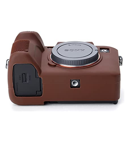 Funda De Cámara Pocoukate Para Sony Alpha 7 Iv, A7m4, A7 Iv