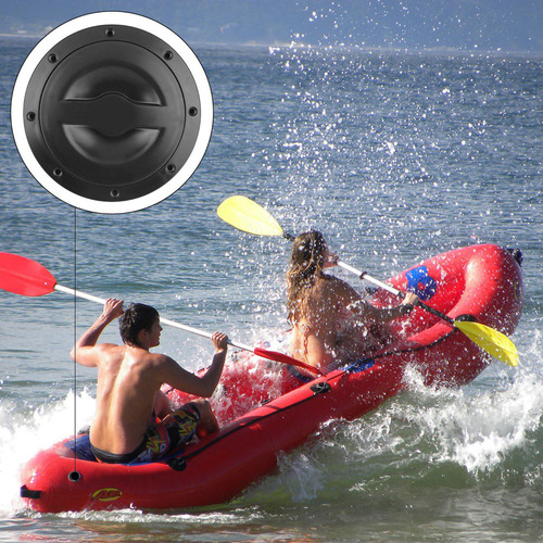 Placa De Cubierta Marina Para Kayak, Barco Y Kayak De Alta C