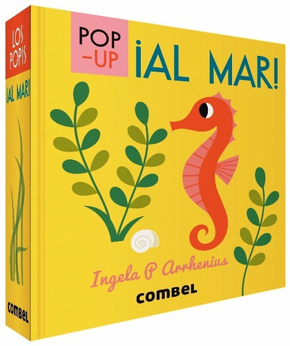 Al Mar - Pop - Up - Ingela P. Arrhenius