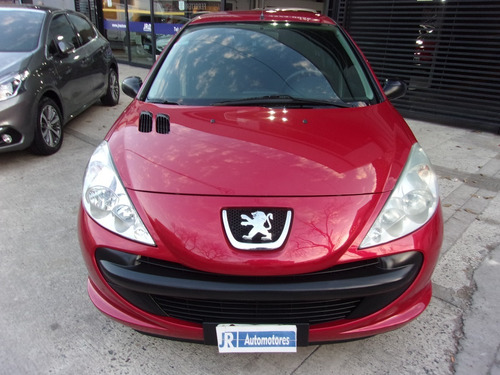 Peugeot 207 Xr Compact 5puertas Aa+dir 1.4 Jr Automotores