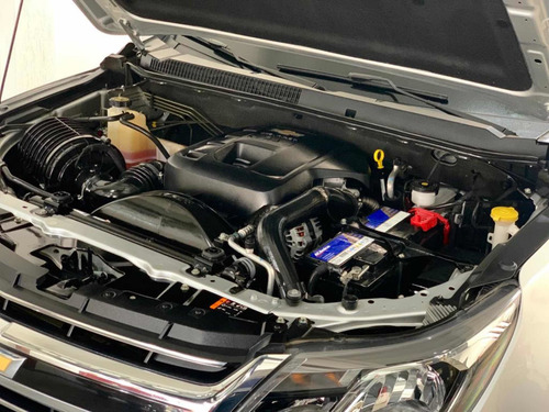 Imagen 11 de 15 de Chevrolet S10 2.8 Cd 4x4 Ltz Tdci 200cv At 2019