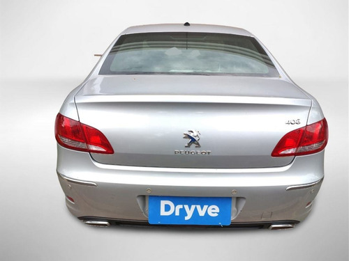 Peugeot 408 Allure 2.0 16v Flex