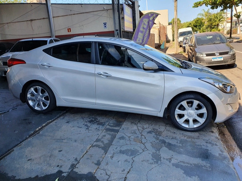 Hyundai Elantra 2012 1.8 16v Gls Aut. 4p