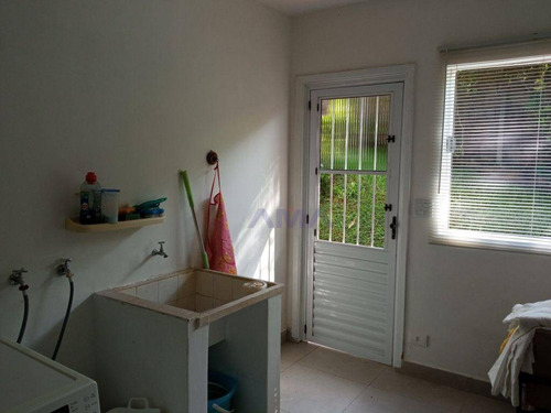 Imagem 25 de 30 de Casa Com 3 Dormitórios À Venda, 330 M² Por R$ 1.430.000,00 - Paisagem Renoir - Cotia/sp - Ca2119