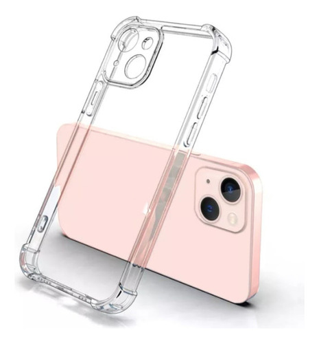 Capa Capinha Case Para iPhone 15 Todos Os Modelos Ant Impact