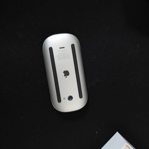 Mouse Inalámbrico Apple Magic Mouse - Conexión Usb-c (Usado)