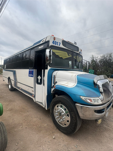 Navistar 466 Electronico Carroceria Ayco 37 Asientos En Tela