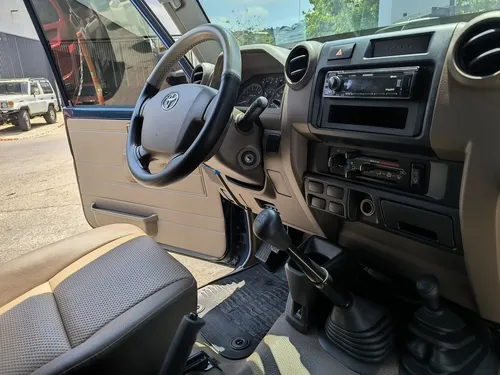 Toyota Machito Sincronico 2019