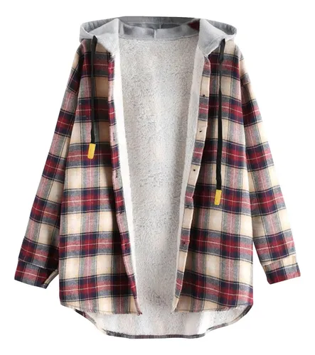 Blusa De Cuadros MercadoLibre