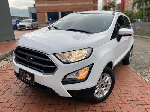 Ford Ecosport 1.5 Se