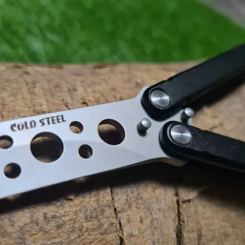 Cuchillo Navaja Mariposa Balisong Butterfly Cold Steel