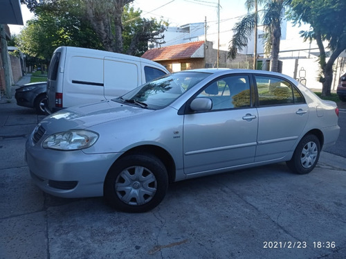 Toyota Corolla Xli 1.8 Arcars