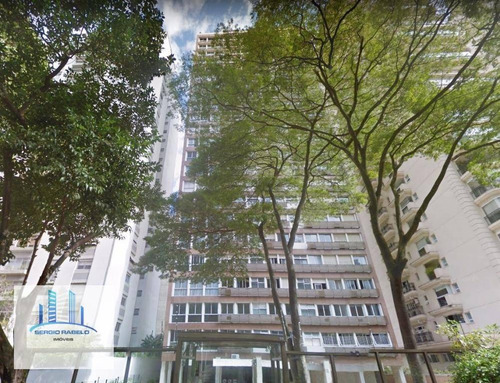 Imagem 3 de 30 de Apartamento Residencial Para Venda E Locação, Jardim Paulista, São Paulo. - Ap2588