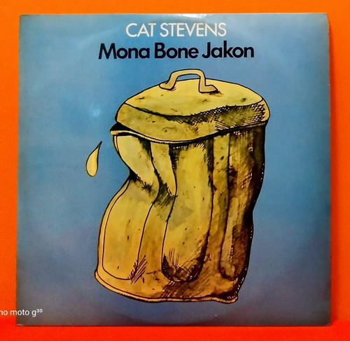 Cat Stevens Mona Bone Jakon - Lp Disco De Vinil