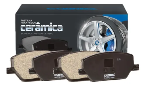 comprar Pastilha De Freio Jeep Renegade \u002F Compass Fiat Toro Original