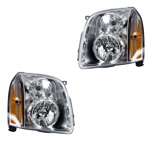 Par Faros Depo Chevrolet Yukon 07_14