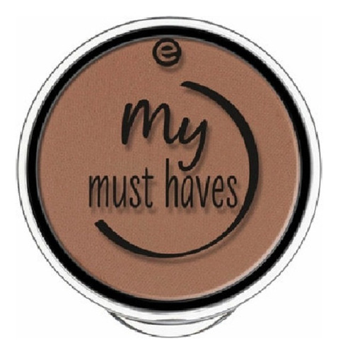 Essence Sombra Polvo Cejas My Must Haves Eyebrow Powder Color 20. Bold Blonde