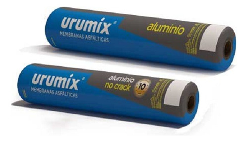 Membrana Asfaltica 30 No Crack Urumix ( Megaflex )