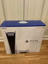 Comprar Sony Playstation 5 1tb 8k + Free 4 Juegos 2 Controlador