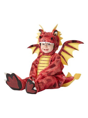 Baby Boys Adorable Dragon Traje