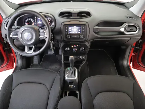 Jeep Renegade SPORT PLUS 1.8 TP 6AB 4X2