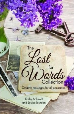 The Lost For Words Collection : Creative Messages For All Oc