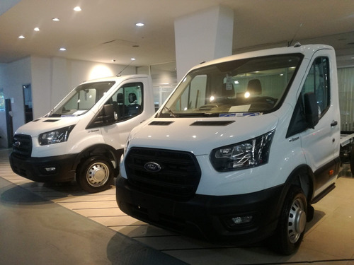 Ford Transit 2.2 Chasis 470e
