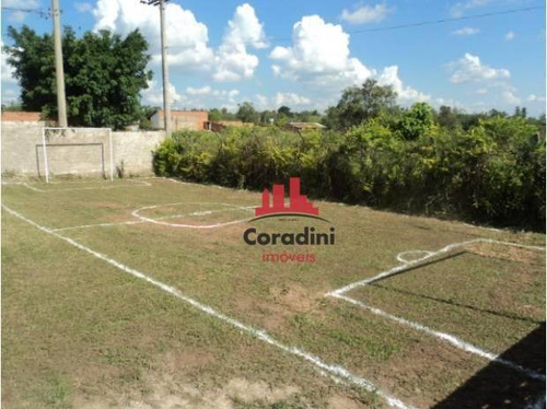 Chácara Com 3 Dormitórios À Venda, 1023 M² Por R$ 570.000 - Tupi - Piracicaba/sp - Ch0114