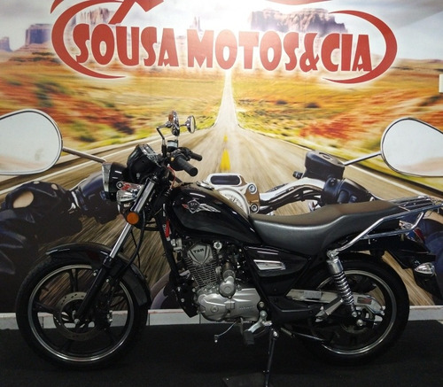 Hao Jue Suzuki Chopper 150