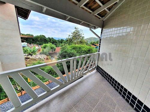 Imagem 14 de 30 de Sobrado Com 3 Dormitórios À Venda, 225 M² Por R$ 550.000,00 - Cidade Jardim - Caraguatatuba/sp - So0386