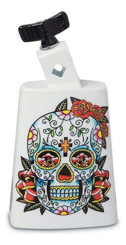 Campana Calavera Collect-a-bell 5 3/8 Lp204c-ss Lp
