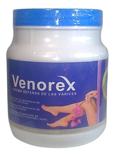 Crema Venorex (varices)