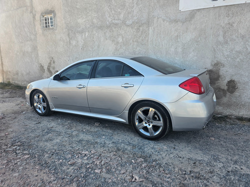Pontiac G6 S Gxp Easytronic Piel Ba Cd 252 Hp