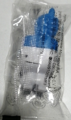 Colección Completa Toonix Marinela 2015 (8 Figuras) (Usado)